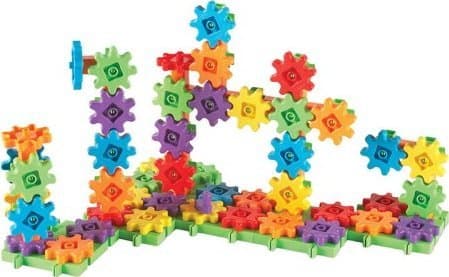 Learning Resources Gears! Gears! Gears!® Beginner''s Building Set, 3 - 10 år