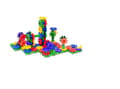 Miniatyrbilde 1 av 2: Learning Resources Gears! Gears! Gears!® Beginner''s Building Set, 3 - 10 år