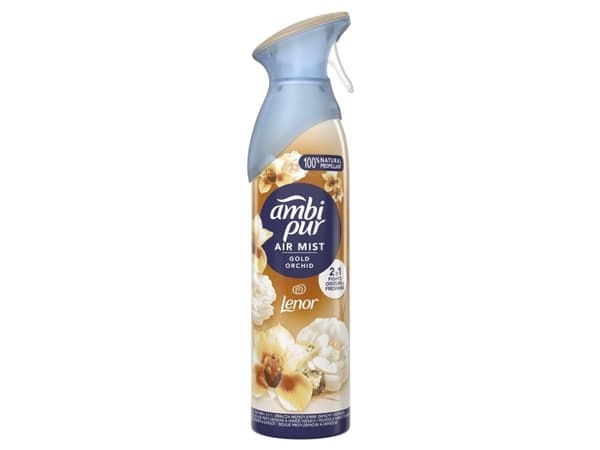 Ambi Pur Ambi Pur luftfrisker 185ml Gull orkide