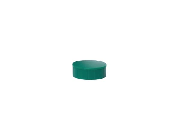 MAUL 6163955, Whiteboard-magnet, Grønn, Plast, 38 mm, 38 mm, 15,5 mm