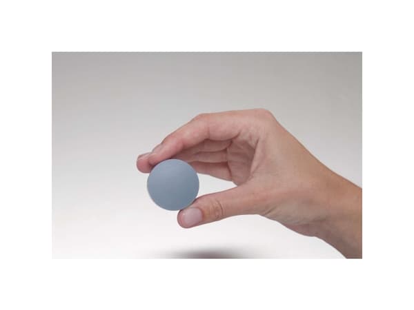 MAUL 6163984, Whiteboard-magnet, Grå, Plast, 38 mm, 38 mm, 15,5 mm