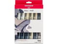 Pikkukuva 1 / 5: Artequipment TALENS AMSTERDAM 12X20ML harmaat värit uniw