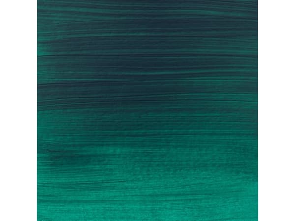 Artequipment Farba akrylowa TALENS AMSTERDAM 120ml 675 - PHTHALO GREEN uniw
