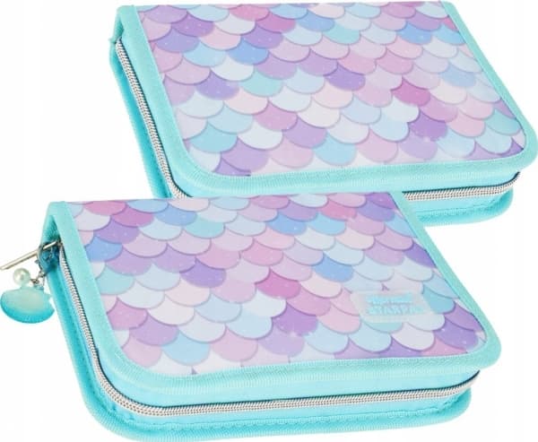 Piórnik Starpak PIORNIK 1ZAM 2KLAP WYP SYRENKA STK-25 PB 12/48