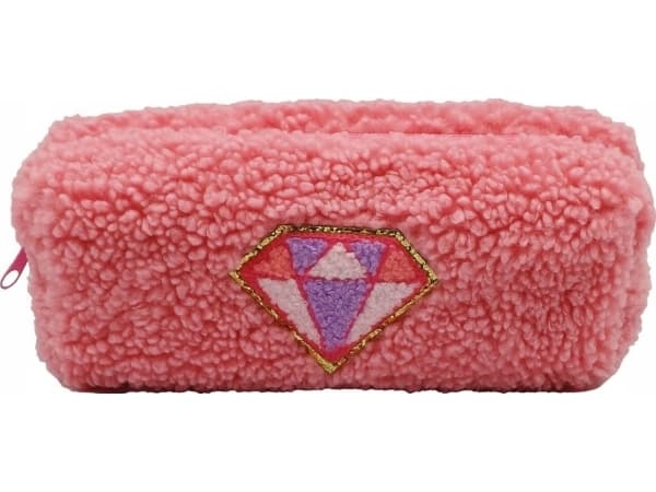 Stnux STNUX pennfodral Teddy rosa STN9216 99216