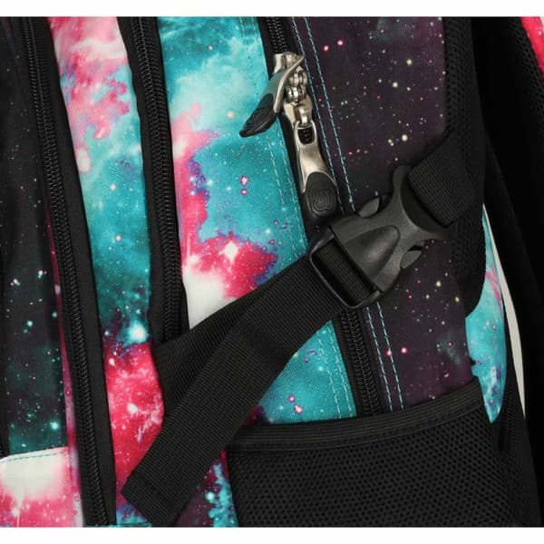 Fyrfacks ungdomsskoleryggsäck St. Höger 23L Nebula