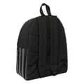 Miniatyrbild 3 av 3: School Bag Wednesday Black 33 x 42 x 15 cm