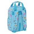 Miniatyrbillede 3 af 3: School Bag Bluey Sky blue 20 x 28 x 8 cm