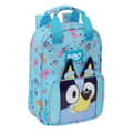 Miniatyrbillede 1 af 3: School Bag Bluey Sky blue 20 x 28 x 8 cm