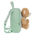 Miniatyrbild 2 av 4: Child bag Safta Teddy Bear Turquoise 23 x 27 x 7,5 cm