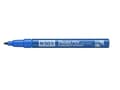 Pikkukuva 1 / 2: Pentel N50S, 1 kpl, Sininen, Pyöreä pää, Sininen, Hopea, Alumiini, Pyöreä
