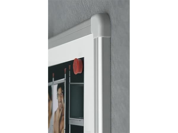 2x3 kuiva-erase-mag. board 180 X 90 CM lakattu OFFICEBOARD kehys 2x3 MARKER FREE!