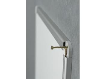 2x3 kuiva-erase-mag. board 180 X 90 CM lakattu OFFICEBOARD kehys 2x3 MARKER FREE!