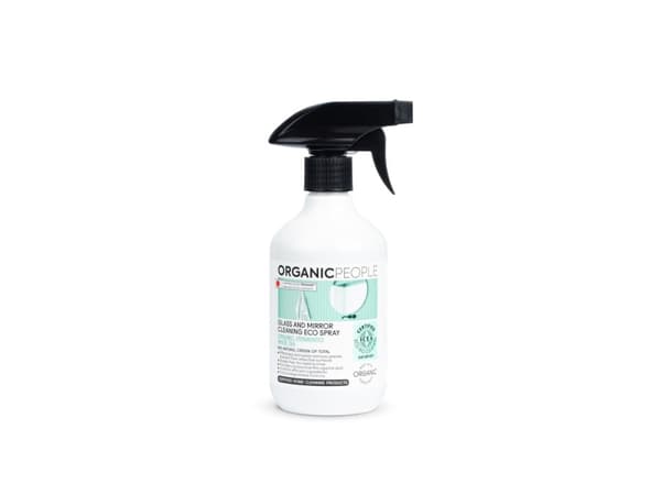 Organic_Peop Cleaner Windows/Mirrors Op Whit Tea 0.5L