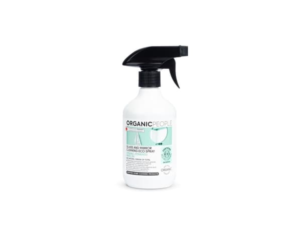 Organic_Peop Cleaner Windows/Mirrors Op Whit Tea 0.5L