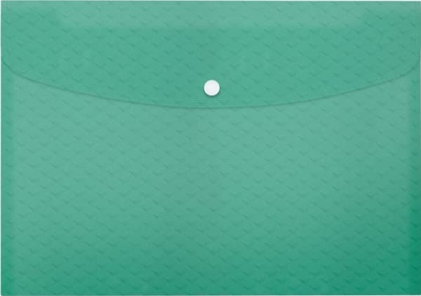 Esselte Colour'Breeze - Dokumentmappe - for A4 (210 x 297 mm) - grønn (en pakke 3)