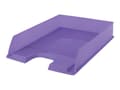 Miniatyrbilde 2 av 5: Esselte Colour'Breeze - Brevbakke - for A4 (210 x 297 mm) - translucent lavendel