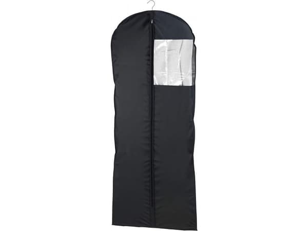 Wenko vaatesuoja 75 x 150 cm polyeteeni musta