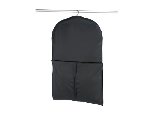 Wenko vaatesuoja 75 x 150 cm polyeteeni musta