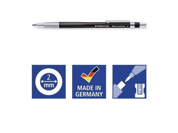 Staedtler Mars technico 780, 1 stykker