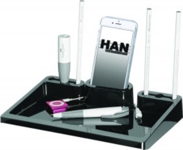 HAN i-Step, Svart