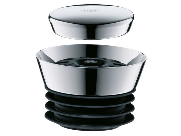 Alfi 2427020075, Karaffel, 0,75 l, Gjennomsiktig, Glass, Rund, Tyskland