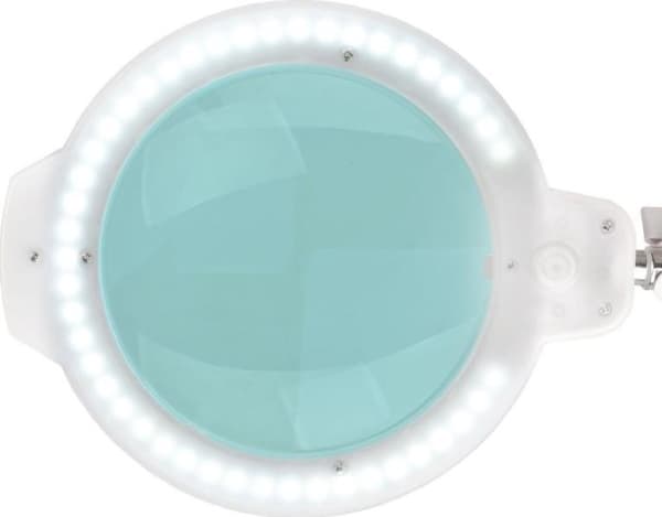 Activeshop LAMPA LUPA LED GLOW MOONLIGHT 8012/5"" BIAŁA DO BLATU