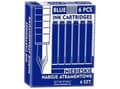 Miniatyrbilde 2 av 2: Starpak KORTE PENNEPATRONER 6 STK (STK080021)