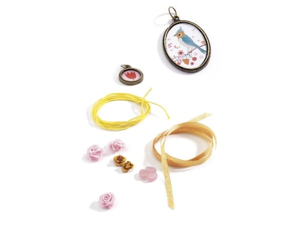 DJECO DJ09801, Children''s craft kit, 8 år, Plast, Flerfarget
