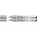 Miniatyrbillede 1 af 4: Set of Markers Schneider PAINT-IT 2 CHROME metal (2 Units)