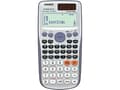 Pikkukuva 2 / 2: Casio FX-991ES Plus, Työpöytä, Funktiolaskin, 15 lukua, 10 linjat, Akku/Aurinko, Harmaa