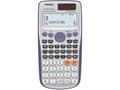 Pikkukuva 1 / 2: Casio FX-991ES Plus, Työpöytä, Funktiolaskin, 15 lukua, 10 linjat, Akku/Aurinko, Harmaa