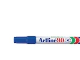 Permanent marker Artline 90, 2,5 mm, blå