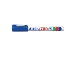 Permanent marker Artline 700, 0,7 mm blå