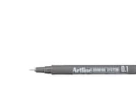 Fineliner Artline Drawing Pen EK231, 0,1 mm, sort