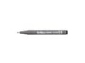 Miniatyrbild 1 av 2: Fineliner Artline Drawing Pen EK238, 0,8 mm, sort