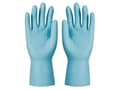 Pikkukuva 1 / 2: Käsineet Dermatril 743, nitriili, koko 9, laatikko 50 kpl.