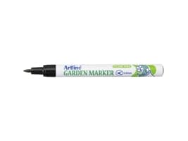 Gartnermarker Artline 780, rund, sort
