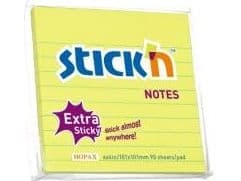 Sticky notes extra klibbig linje (155264)
