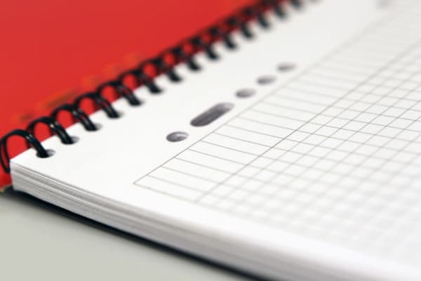 Oxford Kołonotatnik A5 Linia Activebook 80k (100104067)