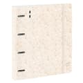 Pikkukuva 1 / 3: Ring binder Safta Light pink flowers
