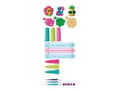 Pikkukuva 4 / 5: Clementoni IDEA Create your Pens: Tropical, Children''s craft kit, 6 yr(s), Multicolour