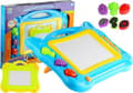 Miniatyrbilde 2 av 2: Lean Sport Large Notebook Magnetic Board Stempler 2in1