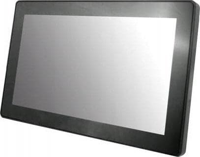 7" True-Flat Display, USB 800*480, 350cd/m2, black