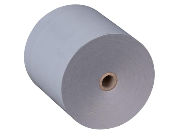 Cashroll, Blue4est, blå, 48g/m2 80mm x 80.00m Kerne diameter: 12mm, pakke a 5 ruller - (5 stk.)