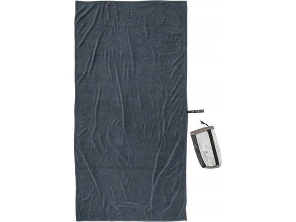 Cocoon TTL10-L, Blå, Monokromatiskt, L, 120 x 60 cm, 225 g, 180 mm