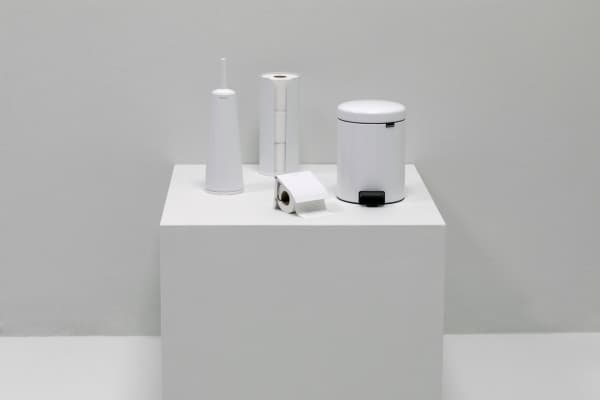Brabantia Spare Paper Stand No Data Hvit (920021660)