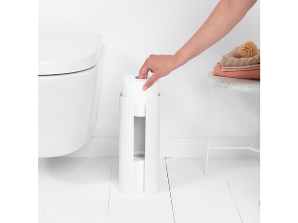 Brabantia Spare Paper Stand No Data Hvit (920021660)