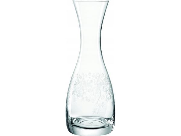 LEONARDO Chateau, Karaffel, Gjennomsiktig, Glass, Rund, 10 cm, 100 mm