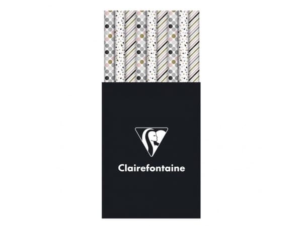 Clairefontaine 211931C, Gavepapir, Flerfarget, Bilde, Papir, 2 m, 70 cm